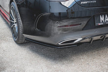Load image into Gallery viewer, Maxton Design - CENTRAL REAR SPLITTER MERCEDES-BENZ CLS AMG LINE C257 (2018-)