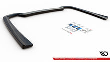 Load image into Gallery viewer, Maxton Design - CENTRAL REAR SPLITTER MERCEDES-BENZ CLS AMG LINE C257 (2018-)