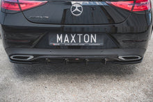 Load image into Gallery viewer, Maxton Design - REAR VALANCE MERCEDES-BENZ CLS AMG LINE C257 (2018-)
