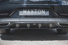 Load image into Gallery viewer, Maxton Design - REAR VALANCE MERCEDES-BENZ CLS AMG LINE C257 (2018-)