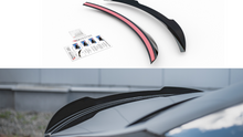 Load image into Gallery viewer, Maxton Design - SPOILER CAP MERCEDES-BENZ CLS AMG LINE / 53AMG C257 (2018-2021)