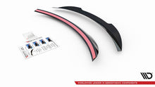 Load image into Gallery viewer, Maxton Design - SPOILER CAP MERCEDES-BENZ CLS AMG LINE / 53AMG C257 (2018-2021)