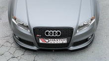 Load image into Gallery viewer, Maxton Design - FRONT SPLITTER V1AUDI RS4 B7 (2006-2008)