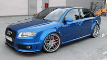 Load image into Gallery viewer, Maxton Design - FRONT SPLITTER V2AUDI RS4 B7 (2006-2008)