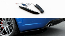 Load image into Gallery viewer, Maxton Design - REAR SIDE SPLITTERS V1 AUDI RS4 B7 (2006-2008)