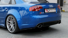 Load image into Gallery viewer, Maxton Design - REAR SIDE SPLITTERS V1 AUDI RS4 B7 (2006-2008)