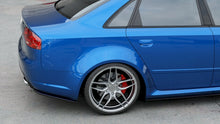 Load image into Gallery viewer, Maxton Design - REAR SIDE SPLITTERS V1 AUDI RS4 B7 (2006-2008)