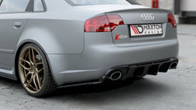 Load image into Gallery viewer, Maxton Design - REAR SIDE SPLITTERS V2 AUDI RS4 B7 (2006-2008)