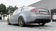 Load image into Gallery viewer, Maxton Design - REAR SIDE SPLITTERS V2 AUDI RS4 B7 (2006-2008)