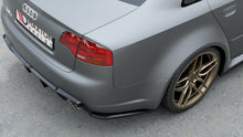 Load image into Gallery viewer, Maxton Design - REAR SIDE SPLITTERS V2 AUDI RS4 B7 (2006-2008)