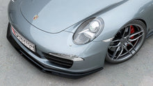 Load image into Gallery viewer, Maxton Design - FRONT SPLITTER V2 PORSCHE 911 CARRERA 991 (2011-2016)
