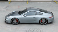 Load image into Gallery viewer, Maxton Design - SIDE SKIRTS SPLITTERS PORSCHE 911 CARRERA 991 (2011-2016)