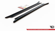 Load image into Gallery viewer, Maxton Design - SIDE SKIRTS SPLITTERS PORSCHE 911 CARRERA 991 (2011-2016)