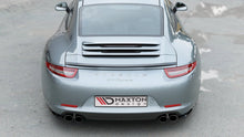 Load image into Gallery viewer, Maxton Design - SPOLER CAP PORSCHE 911 CARRERA 991 (2011-2016)