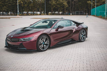 Load image into Gallery viewer, Maxton Design - SIDE SKIRTS SPLITTERS BMW I8 (2014-2020)