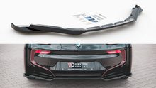 Load image into Gallery viewer, Maxton Design - CENTRAL REAR SPLITTER BMW I8 (2014-2020)