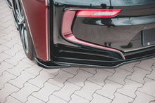 Load image into Gallery viewer, Maxton Design - CENTRAL REAR SPLITTER BMW I8 (2014-2020)
