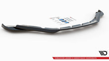 Load image into Gallery viewer, Maxton Design - CENTRAL REAR SPLITTER BMW I8 (2014-2020)