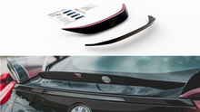 Load image into Gallery viewer, Maxton Design - CENTRAL CAP SPOILER BMW I8 (2014-2020)