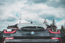 Load image into Gallery viewer, Maxton Design - CENTRAL CAP SPOILER BMW I8 (2014-2020)