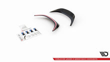 Load image into Gallery viewer, Maxton Design - CENTRAL CAP SPOILER BMW I8 (2014-2020)