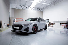 Load image into Gallery viewer, Maxton Design - FRONT SPLITTER V1 AUDI RS6 C8 / C8 Facelift