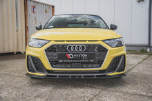Load image into Gallery viewer, Maxton Design - FRONT SPLITTER V1 AUDI A1 S-LINE GB (2018-)
