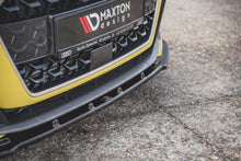 Load image into Gallery viewer, Maxton Design - FRONT SPLITTER V1 AUDI A1 S-LINE GB (2018-)