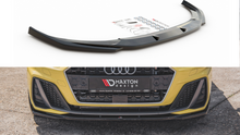 Load image into Gallery viewer, Maxton Design - FRONT SPLITTER V2 AUDI A1 S-LINE GB (2018-)