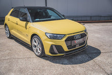 Load image into Gallery viewer, Maxton Design - FRONT SPLITTER V3 AUDI A1 S-LINE GB (2018-)