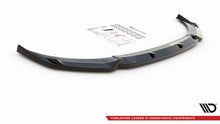 Load image into Gallery viewer, Maxton Design - FRONT SPLITTER V3 AUDI A1 S-LINE GB (2018-)