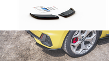 Load image into Gallery viewer, Maxton Design - REAR SIDE SPLITTERS AUDI A1 S-LINE GB (2018-)