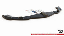 Load image into Gallery viewer, Maxton Design - CENTRAL REAR SPLITTER ALFA ROMEO 4C (2013-2017)