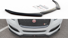 Load image into Gallery viewer, Maxton Design - FRONT SPLITTER JAGUAR XJ X351 FACELIFT (2015-2019)
