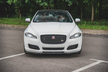 Load image into Gallery viewer, Maxton Design - FRONT SPLITTER JAGUAR XJ X351 FACELIFT (2015-2019)