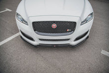 Load image into Gallery viewer, Maxton Design - FRONT SPLITTER JAGUAR XJ X351 FACELIFT (2015-2019)