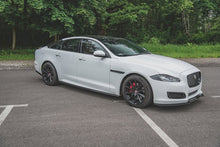 Load image into Gallery viewer, Maxton Design - SIDE SKIRTS SPLITTERS JAGUAR XJ X351 FACELIFT (2015-2019)