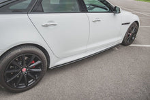 Load image into Gallery viewer, Maxton Design - SIDE SKIRTS SPLITTERS JAGUAR XJ X351 FACELIFT (2015-2019)