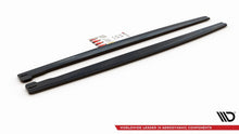 Load image into Gallery viewer, Maxton Design - SIDE SKIRTS SPLITTERS JAGUAR XJ X351 FACELIFT (2015-2019)