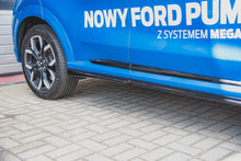 Load image into Gallery viewer, Maxton Design - SIDE SKIRTS SPLITTERS FORD PUMA ST / ST LINE (2019-)