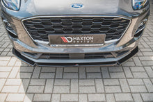Load image into Gallery viewer, Maxton Design - FRONT SPLITTER FORD PUMA STANDARD (2019-)