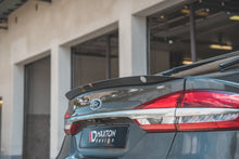 Load image into Gallery viewer, Maxton Design - SPOILER CAP FORD MONDEO SALOON MK5 FACELIFT (2019-)