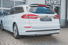 Load image into Gallery viewer, Maxton Design - SPOILER CAP FORD MONDEO ESTATE MK5 FACELIFT (2019-)