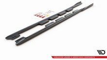 Load image into Gallery viewer, Maxton Design - SIDE SKIRTS SPLITTERS FORD MONDEO MK5 FACELIFT (2019-)