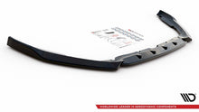 Load image into Gallery viewer, Maxton Design - FRONT SPLITTER FORD MONDEO MK5 FACELIFT (2019-)