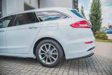 Load image into Gallery viewer, Maxton Design - CENTRAL REAR SPLITTER FORD MONDEO ESTATE PLATINUM MK5 FACELIFT (2019-)
