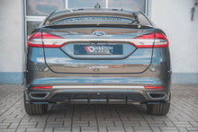 Load image into Gallery viewer, Maxton Design - REAR VALANCE FORD MONDEO VIGNALE MK5 FACELIFT (2019-)