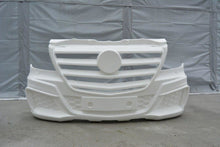 Load image into Gallery viewer, Maxton Design - Front Bumper + Separate Grill Mercedes Sprinter Standard Mk2 Facelift