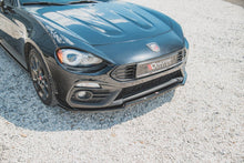 Load image into Gallery viewer, Maxton Design - FRONT SPLITTER FIAT 124 SPIDER ABARTH (2017 -2020)