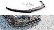 Load image into Gallery viewer, Maxton Design - FRONT SPLITTER FIAT 124 SPIDER ABARTH (2017 -2020)